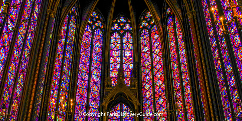 Concerts à la Sainte-Chapelle — weekend 30-31 mai 2026 1